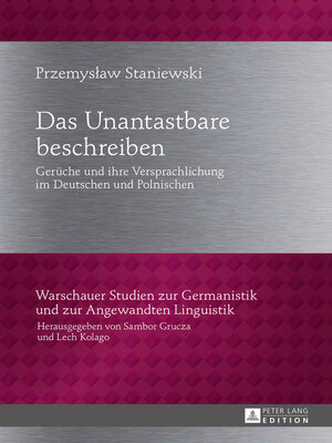 cover image of Das Unantastbare beschreiben
